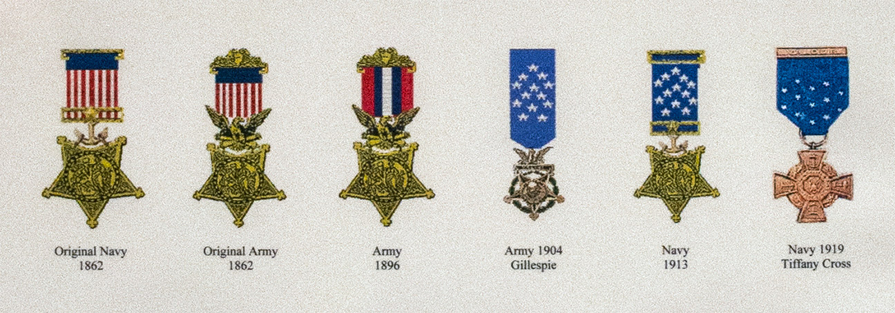 Wounded Knee Medals Redux