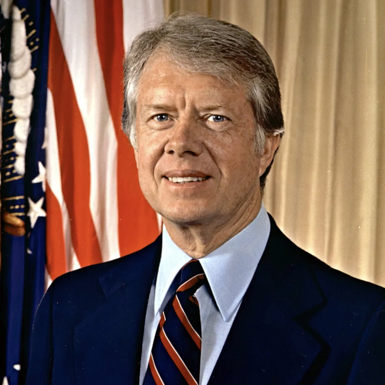 Jimmy Carter Turns 100