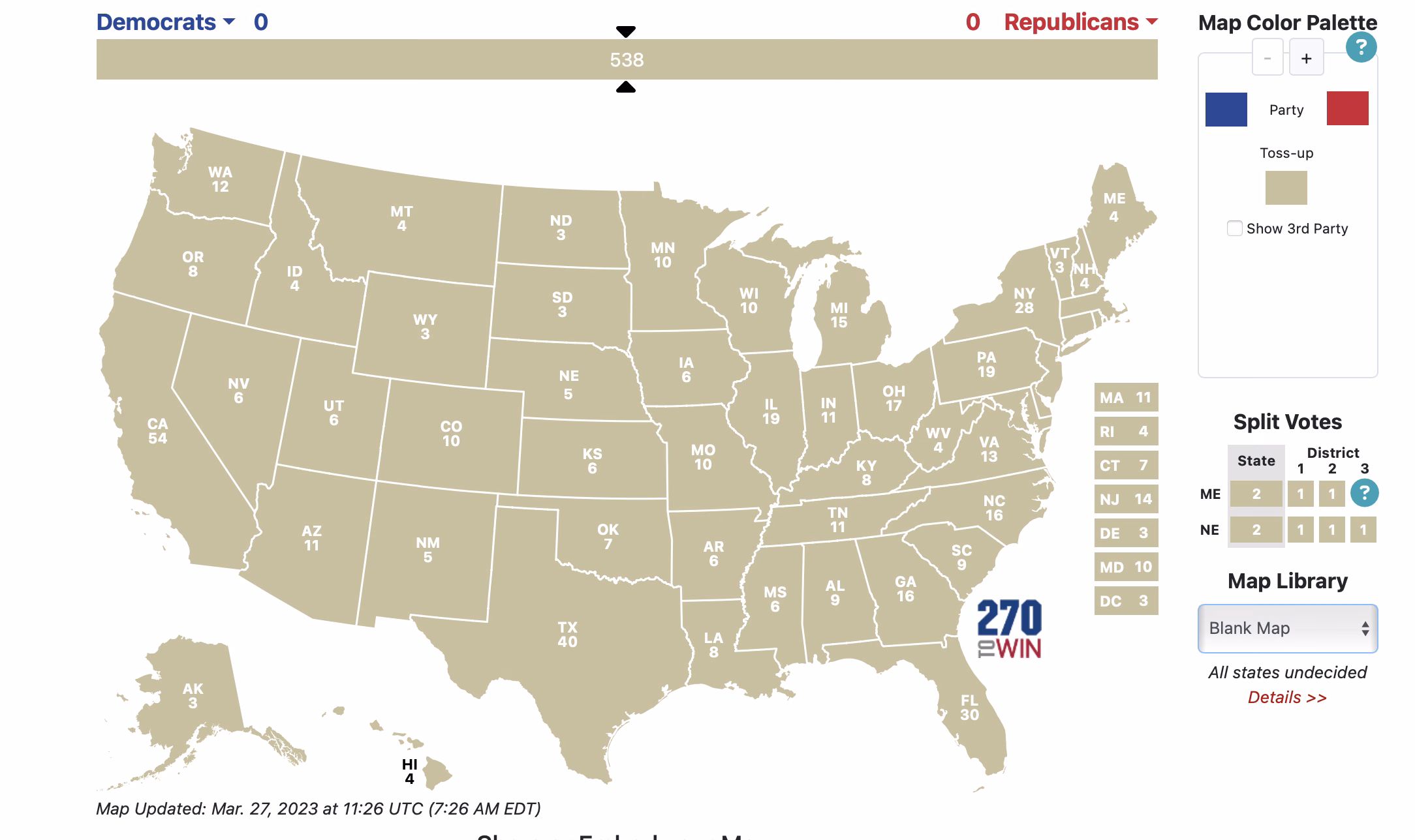 2024 Prediction: SLT Edition [Corrected]