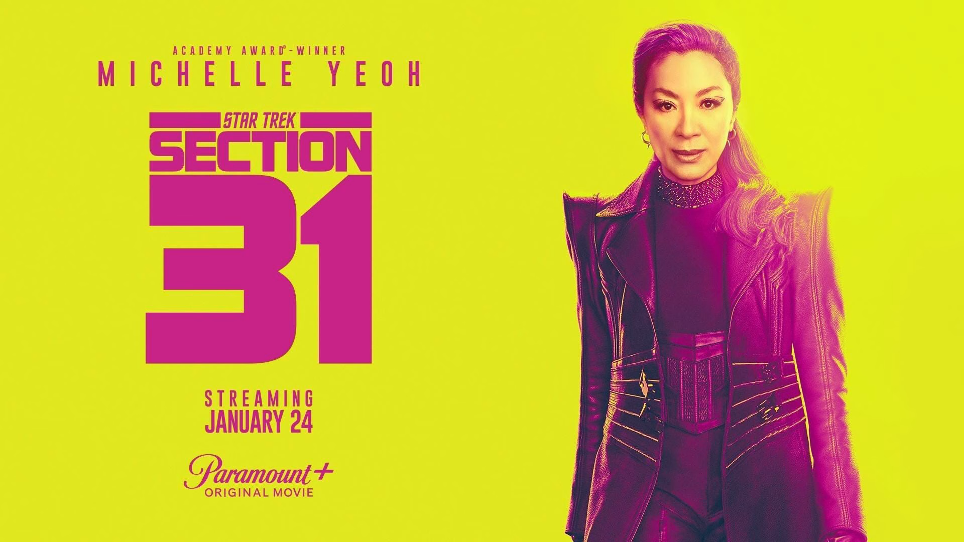 Nerd Corner:  Section 31