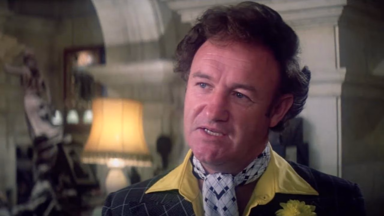 Gene Hackman, 1930-1925