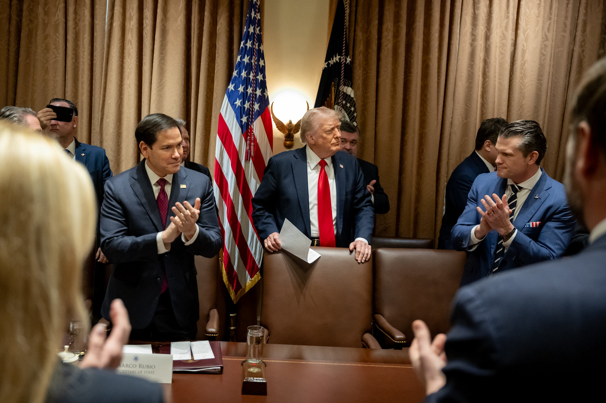 Peak Republican Cowardice?