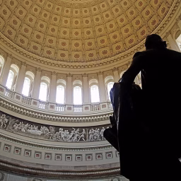 US Capitol Rotunda