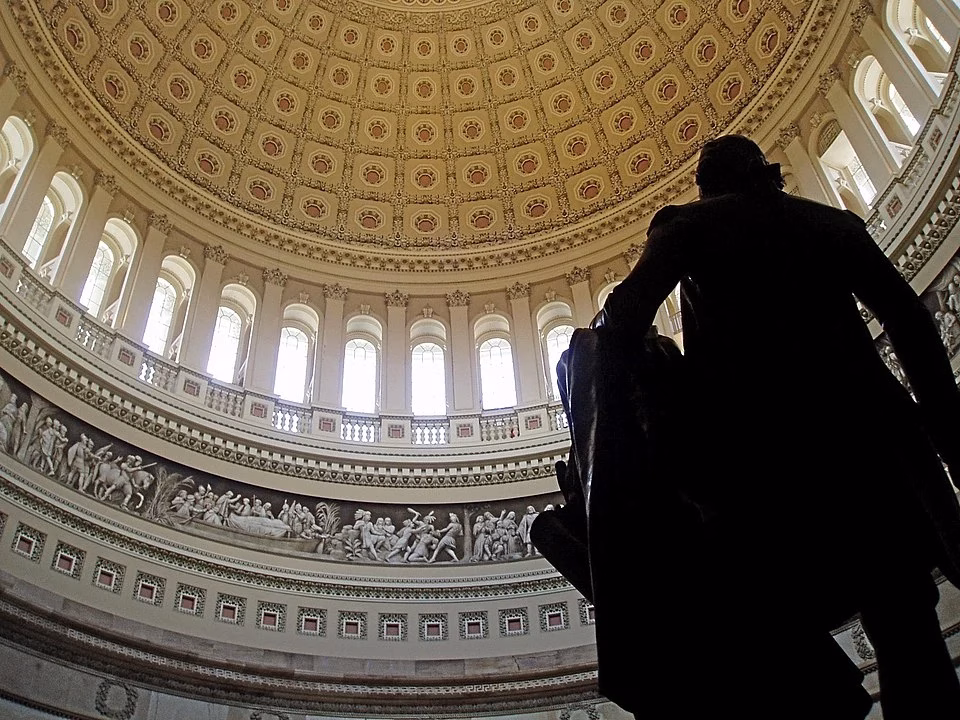 US Capitol Rotunda