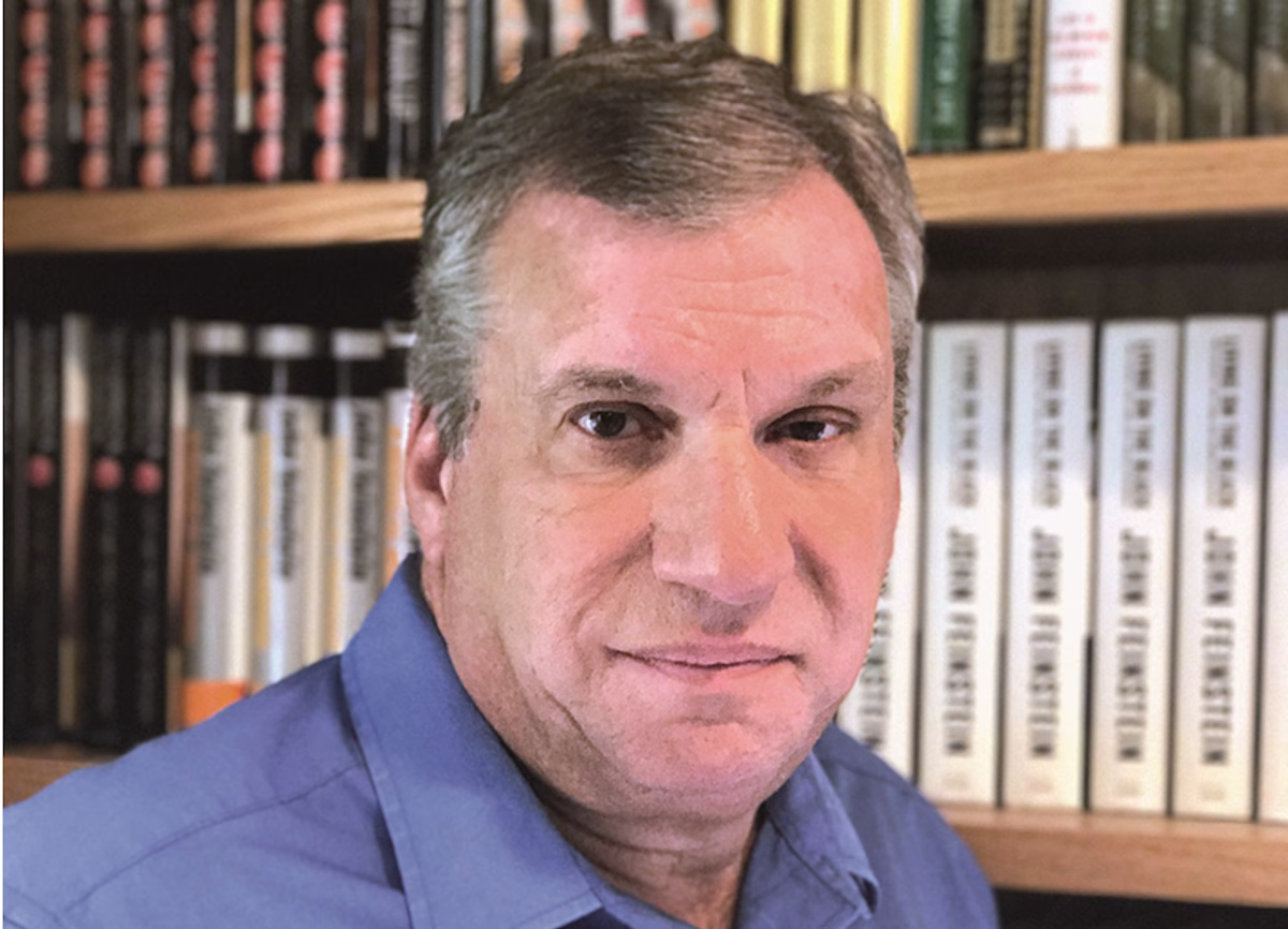 John Feinstein, 1956-2025