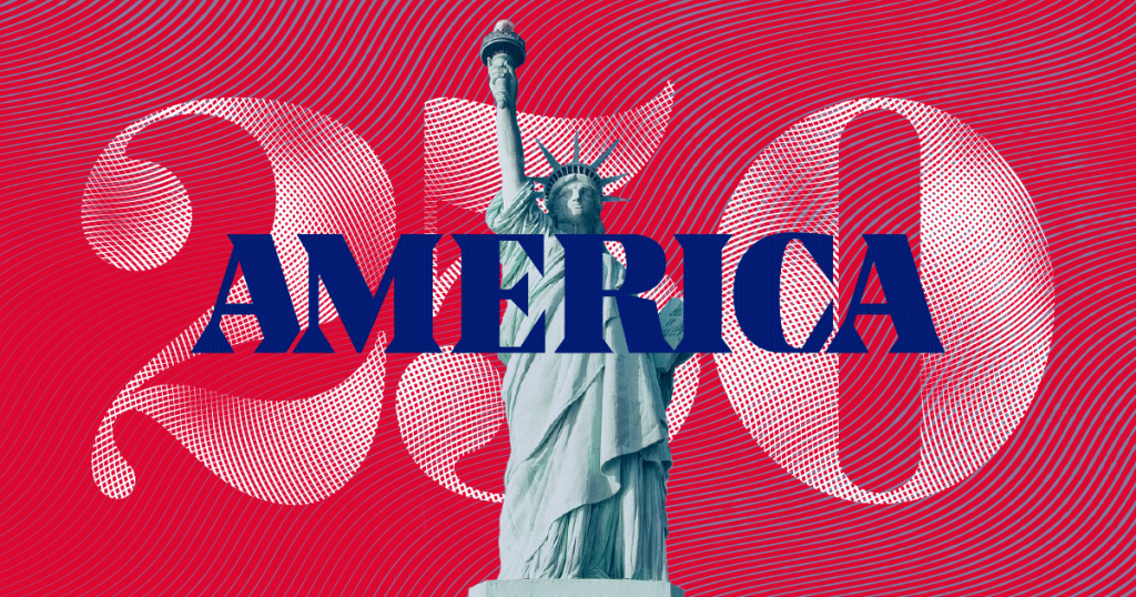 America 250 Statue of Liberty
