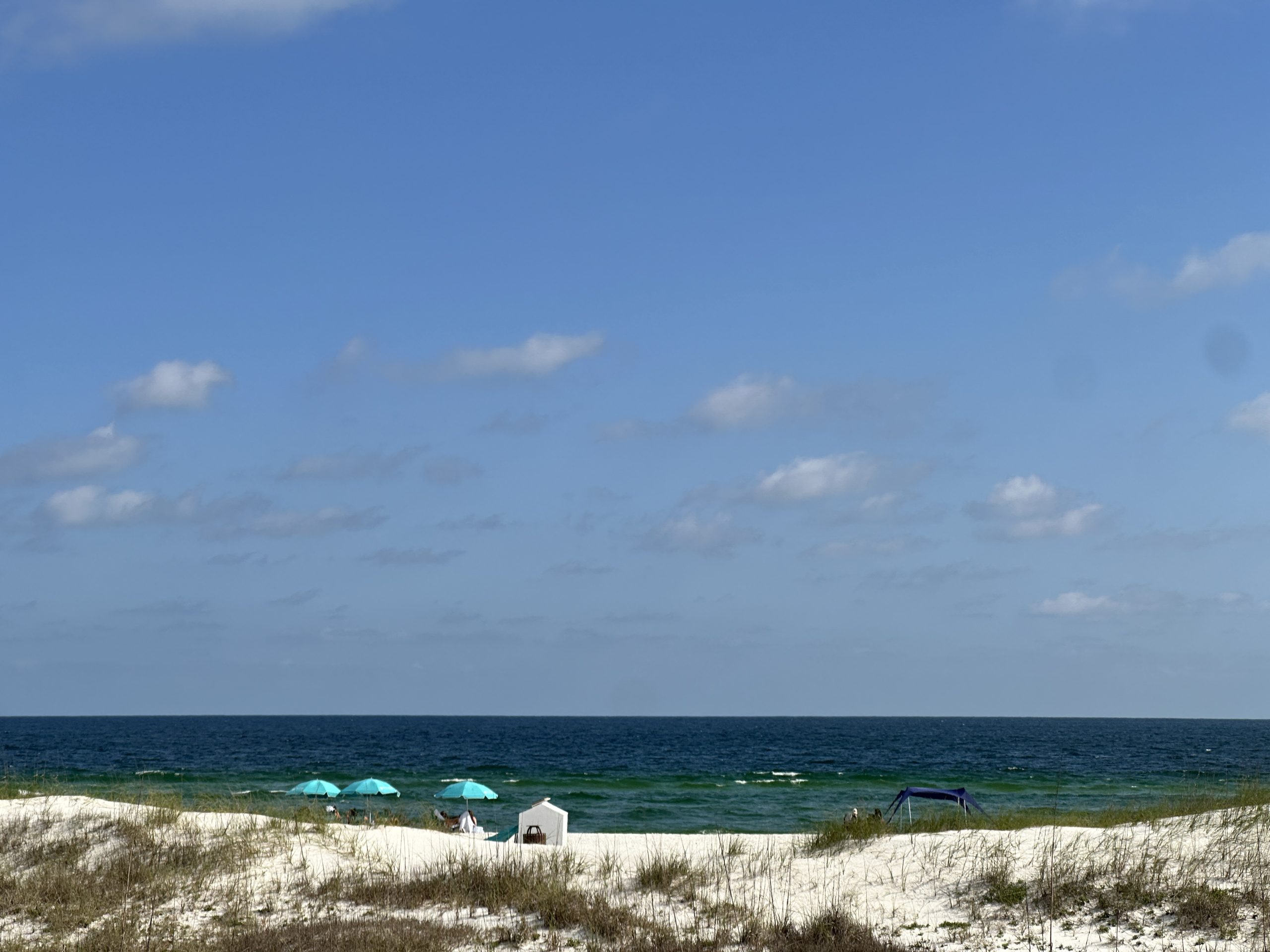 The Gulf Between Us