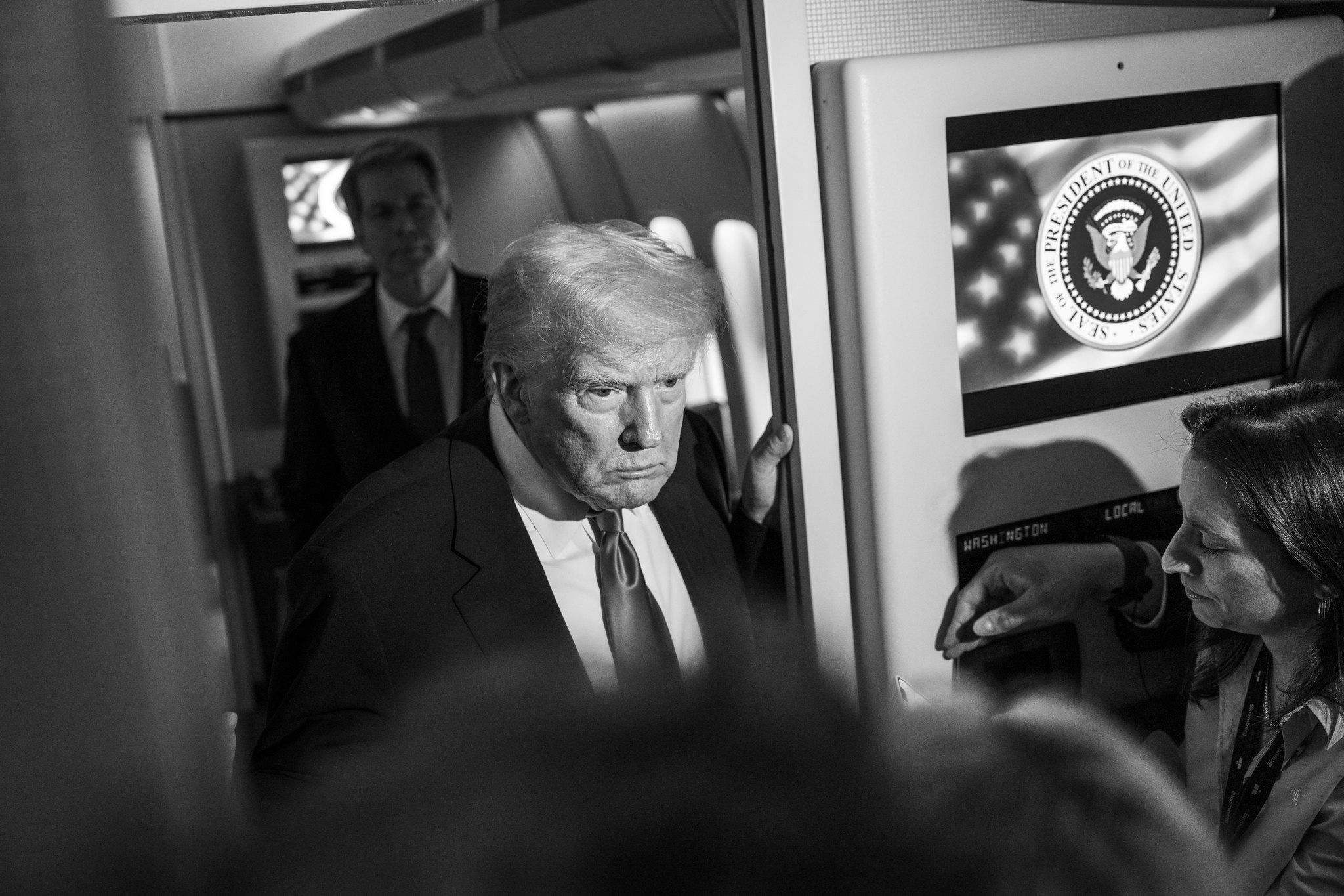 [Updating] President Trump Kinda Pauses(?) Implementation of Non-China Tariffs