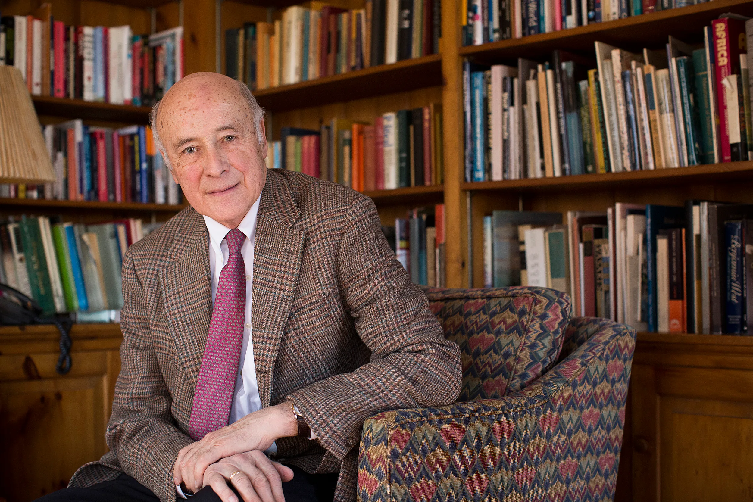 Joseph Nye, 1937-2025
