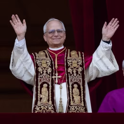 Habemus Papam - Pope Leo XIV