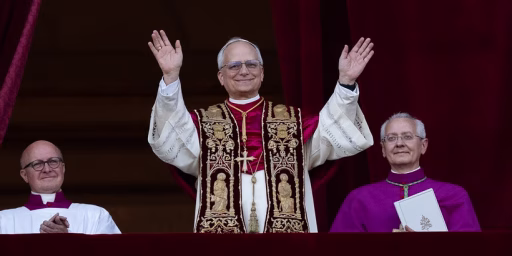 Habemus Papam - Pope Leo XIV