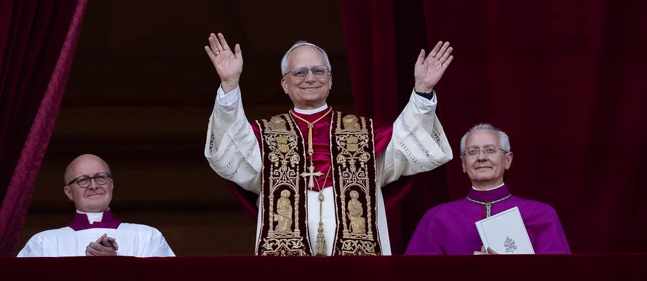 Habemus Papam - Pope Leo XIV
