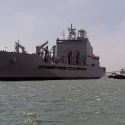 By U.S. Navy photo by Chief Mass Communication Specialist Joseph R. Vincent - This image was released by the United States Navy with the ID 240328-N-IM823-1076 (next).