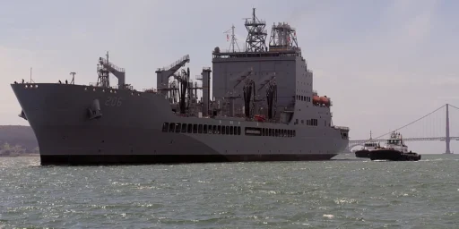 By U.S. Navy photo by Chief Mass Communication Specialist Joseph R. Vincent - This image was released by the United States Navy with the ID 240328-N-IM823-1076 (next).