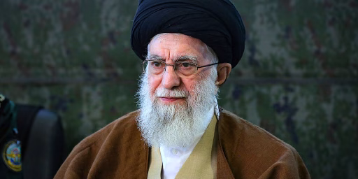 Ali Khamenei's visit to the exhibition of achievements of the IRGC Aerospace Force 19 November 2023