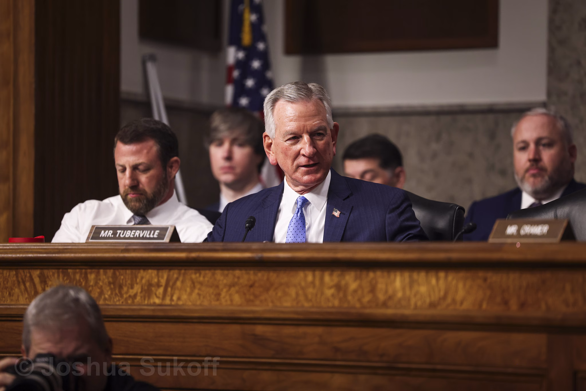 Tuberville:  Communist, Islamic Rats in Our Cities