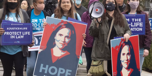 Scenes outside the Supreme Court and Dirksen as the Judiciary Committee hearings begin for the nomination of Amy Coney Barrett