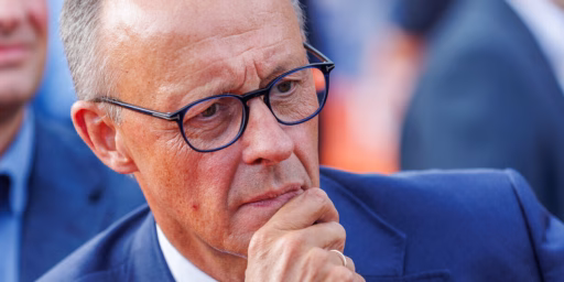 Friedrich Merz (CDU-Parteivorsitzender); Porträt, Einzelbild