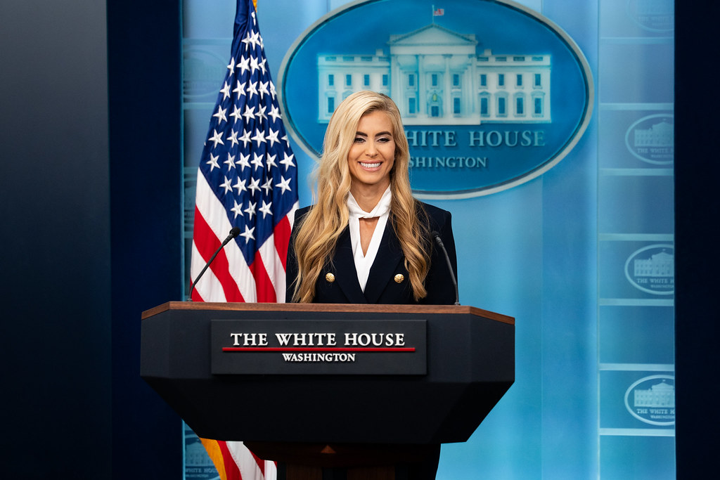 Katie Zacharia Out as Press Secretary
