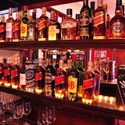 photo of wine, restaurant, bar, drink, alcoholic beverage, wineho, winehouse, liquor store, distilled beverage