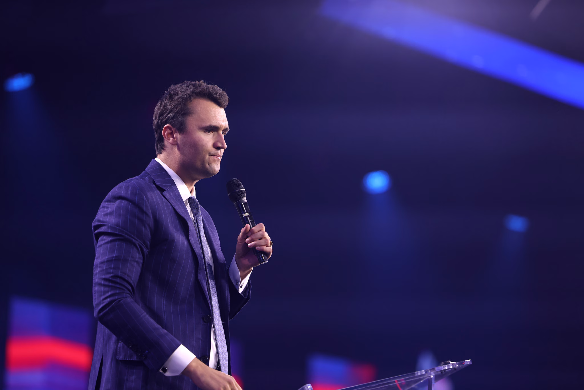Charlie Kirk, Martyr