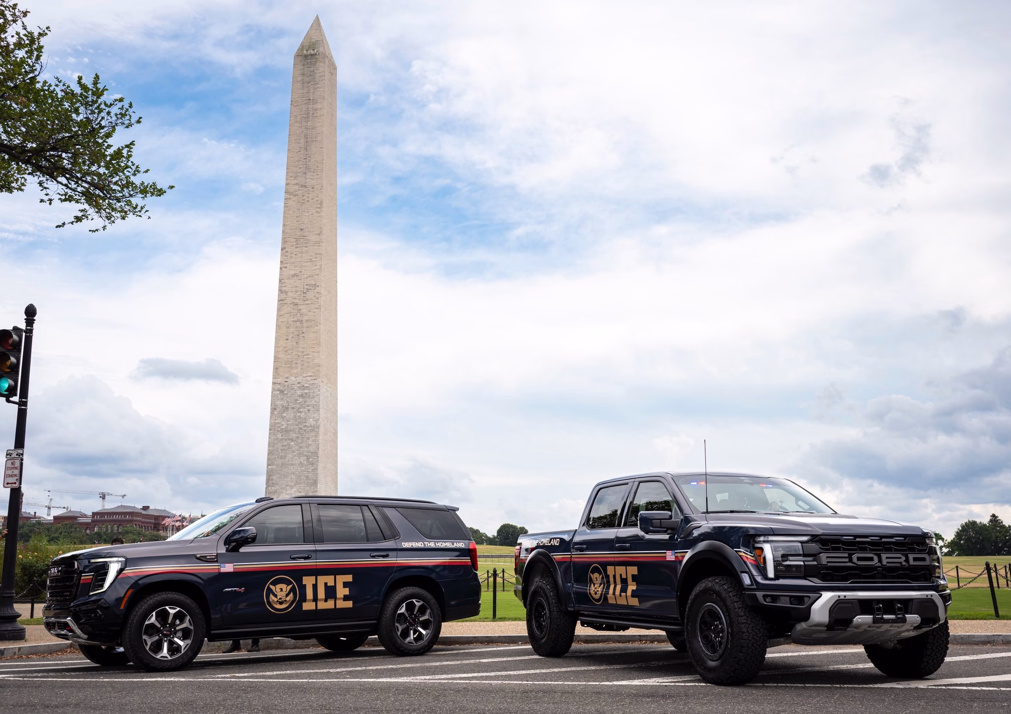 ICE Trucks
