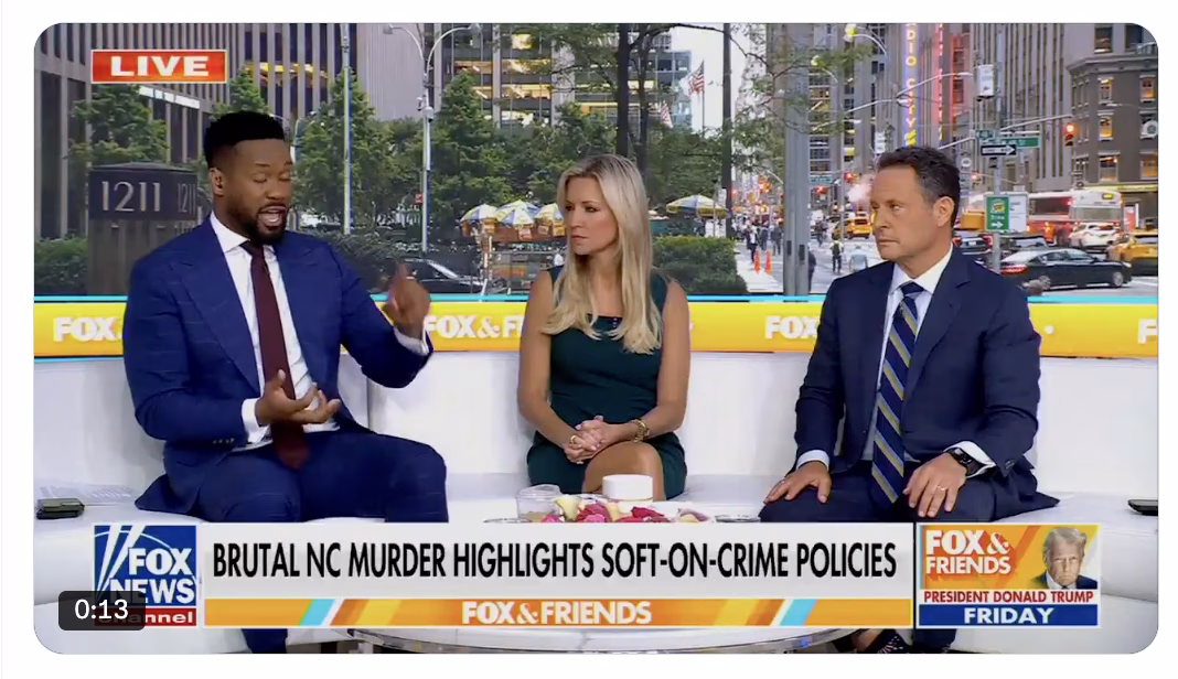 Kilmeade:  No Friend to the Homeless