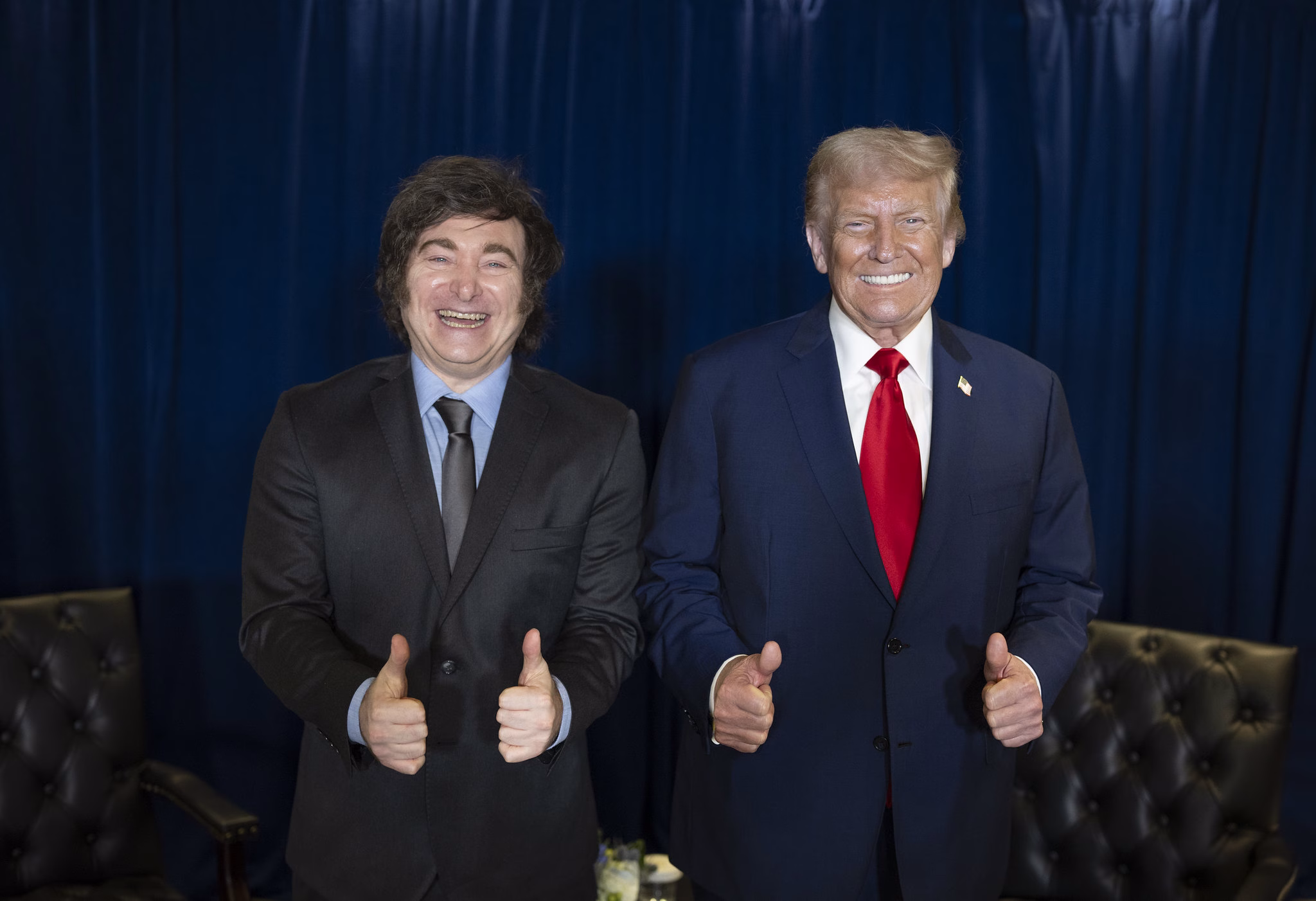 Making Argentina Great Again