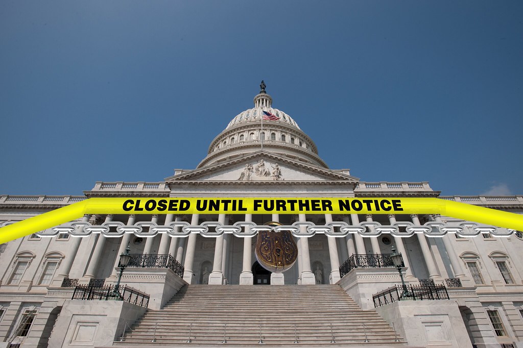 Shutdown Winding Down?