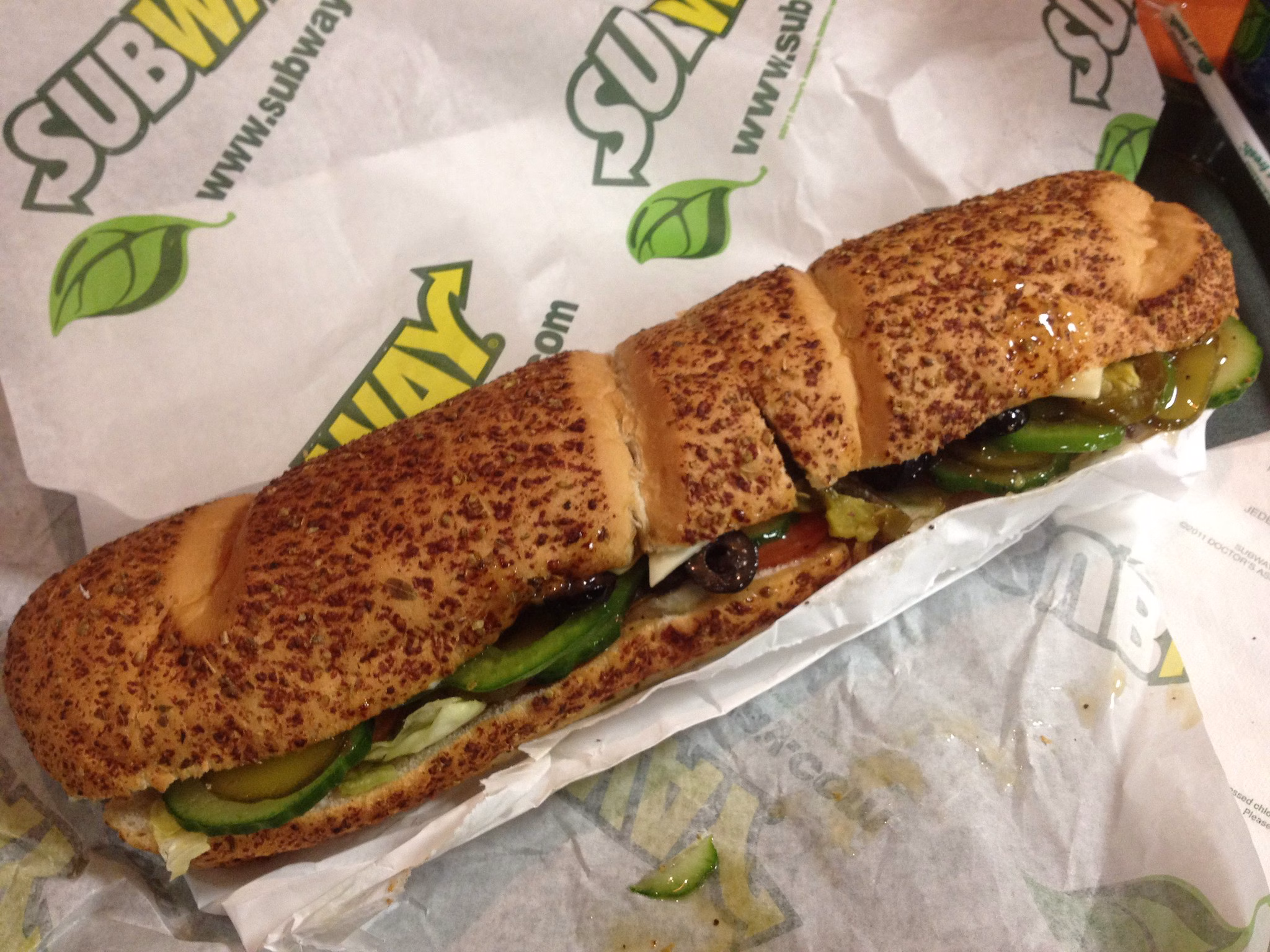 Justice for Sandwich Guy