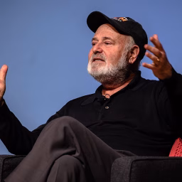 Rob Reiner at the Montclair Film Festival 2016.