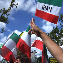 United for Iran - Global Day of Action July 25, 2009