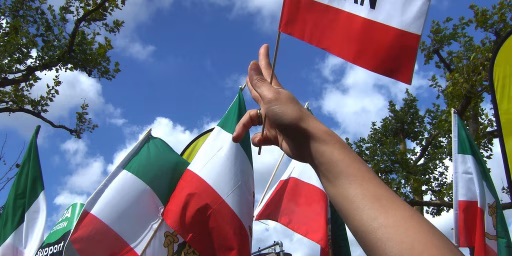 United for Iran - Global Day of Action July 25, 2009