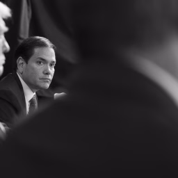 President Donald Trump monitors U.S. military operations in Venezuela, from Mar-a-Lago Club in Palm Beach, Florida, on Saturday, January 3, 2026.