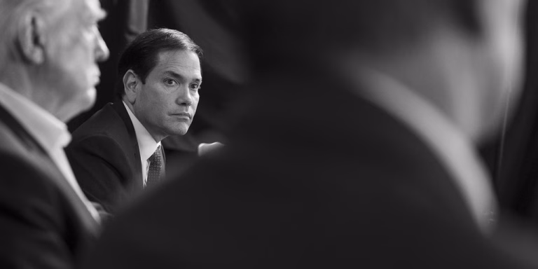 President Donald Trump monitors U.S. military operations in Venezuela, from Mar-a-Lago Club in Palm Beach, Florida, on Saturday, January 3, 2026.