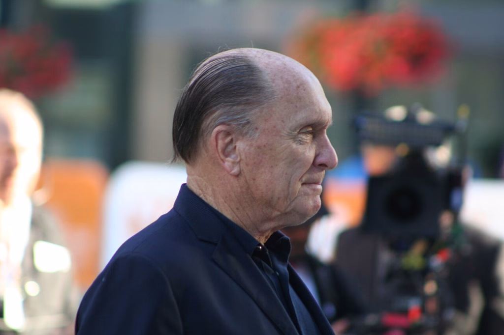 Robert Duvall. Stars turn out for the movie Get Low at TIFF 2009
