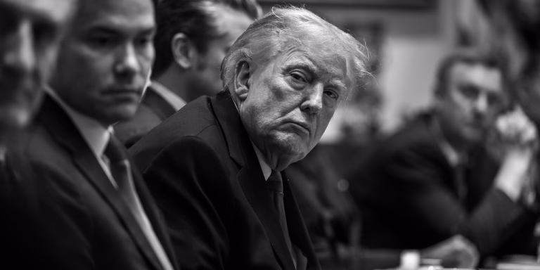 President Donald Trump holds a cabinet meeting, Thursday, January 29, 2026, in the Cabinet Room.