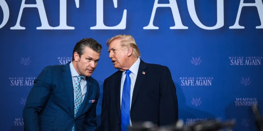 President Donald J. Trump attends the Memphis Safe Task Force roundtable on public safety at Tennessee Air National Guard Base, Tennessee on Monday, March 23, 2026.