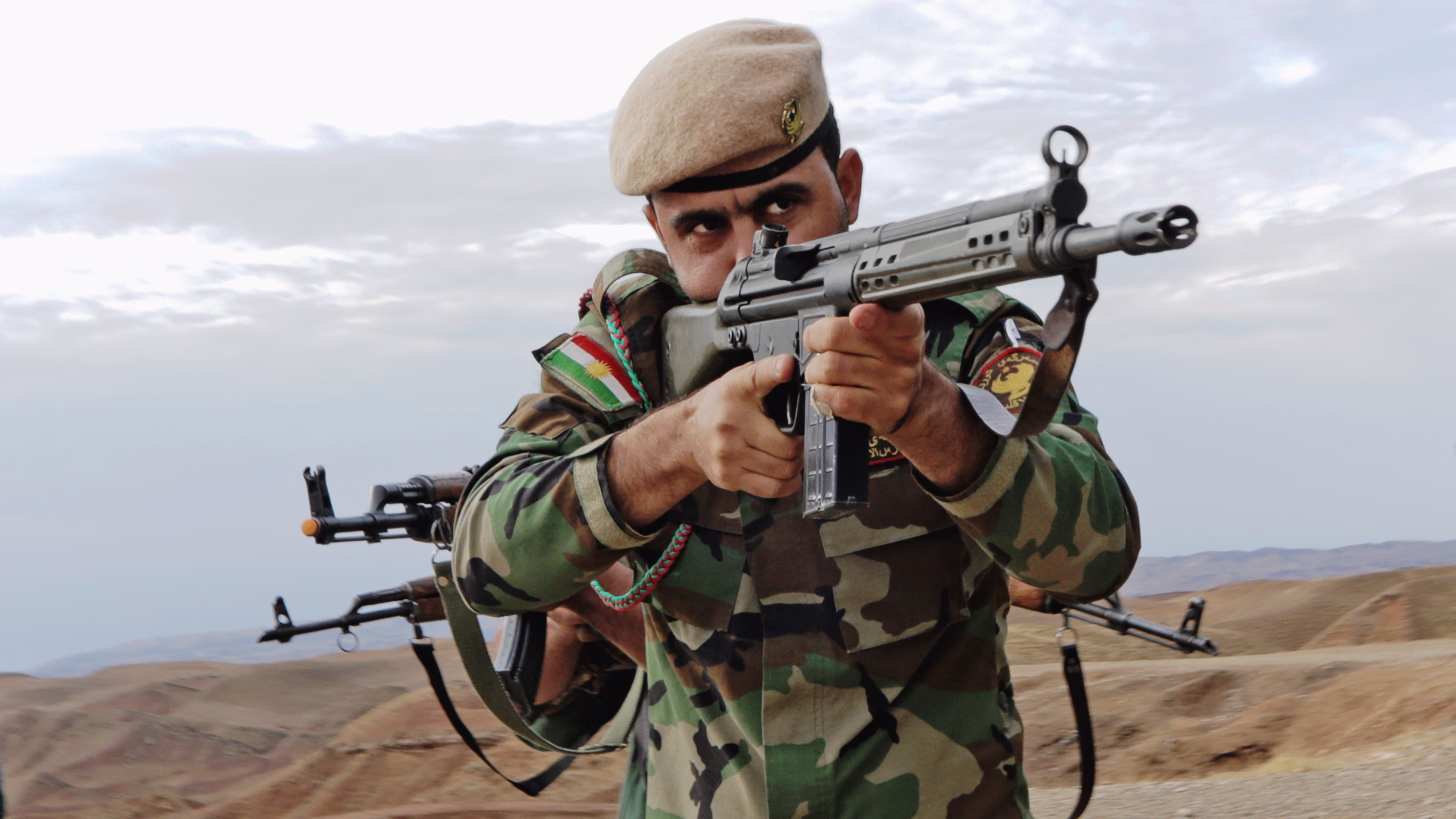 CIA Backing Kurdish Forces to Disrupt Iran