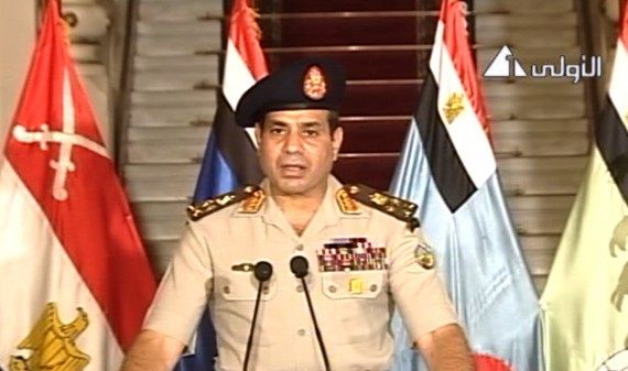Notwithstanding Egypt, Coups Have Become Rare