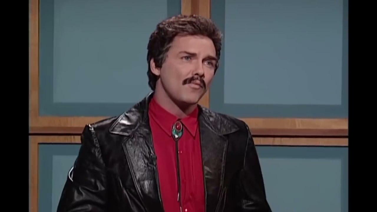 Norm Macdonald, 1959-2021