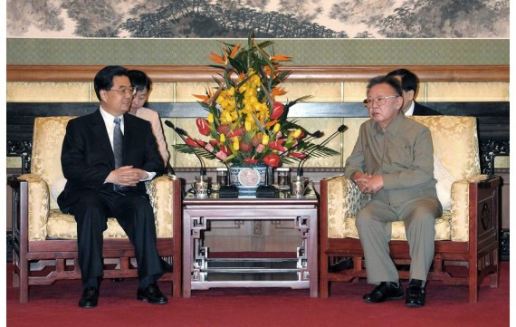 China Ready To Bail On North Korea?