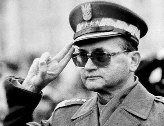 Wojciech Jaruzelski, Last Communist Leader Of Poland, Dies At 90