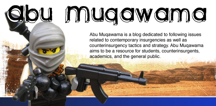 Abu Muqawama Moves to CNAS