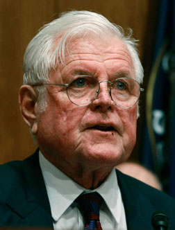 Christopher Hitchens on Edward Kennedy