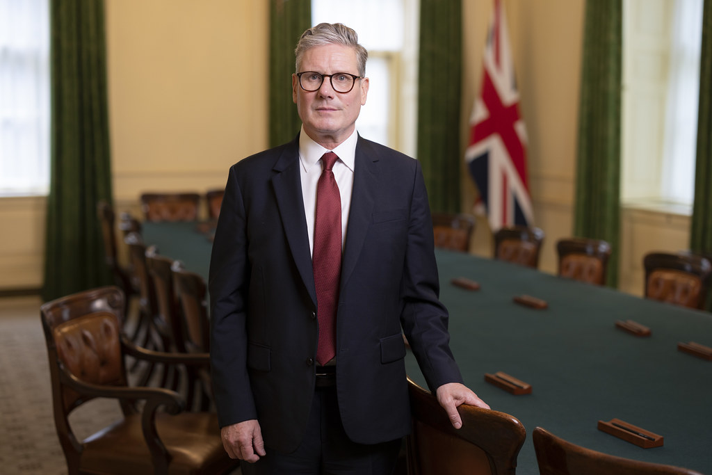 Kier Starmer to Resign Monday