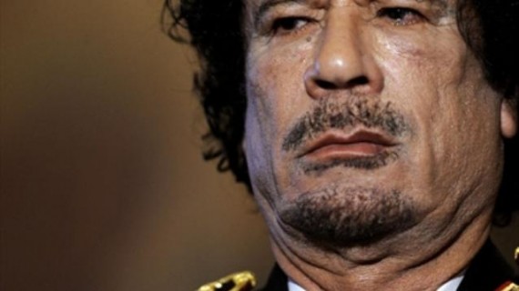 Report: Gaddafi Spotted In Zimbabwe?