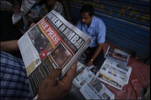 What the Heck Happened in Mumbai? (Updated)