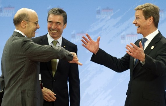 NATO’s Death Greatly Exaggerated