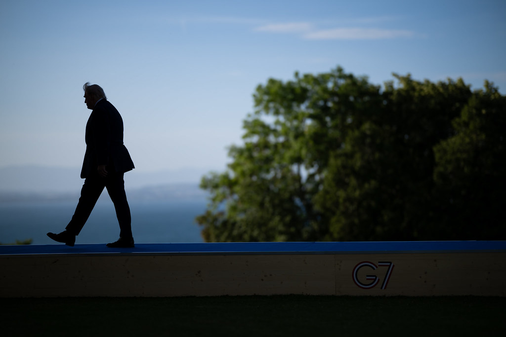 Trump’s the President and You’re Not